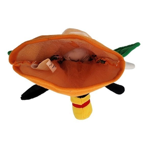 Vintage Walt Disney World Disneyland GOOFY 12" Plush Stuffed Animal‎ Hand Puppet - Picture 6 of 6